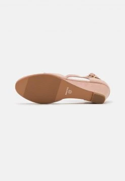 Anna Field Cuñas - Light Pink, Mujer 12 Anna Field Cuñas - Light Pink, Mujer -Anna Field Moda 831c538c8d1a471b9722e8f3367cbc35
