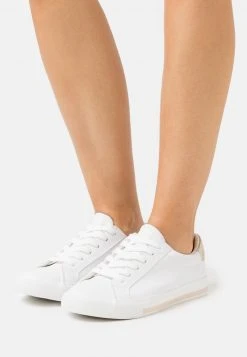 Anna Field Zapatillas - Gold, Mujer