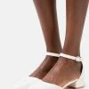 Anna Field Tacones - White, Mujer -Anna Field Moda 835ab7964db94e829a8288bfeba7a98a