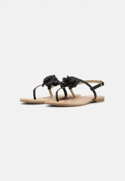 Anna Field CHIO - Sandalias De Dedo - Black, Mujer -Anna Field Moda 83714197aa01409fab9aaedb82de6495