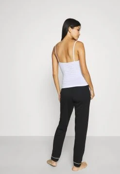 Anna Field MICRO 2 PACK - Camiseta Interior - Black/white, Mujer -Anna Field Moda 837791c332b44cae86c1fa5d4d54e95c