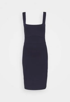 Anna Field Vestido Ligero - Dark Blue, Mujer