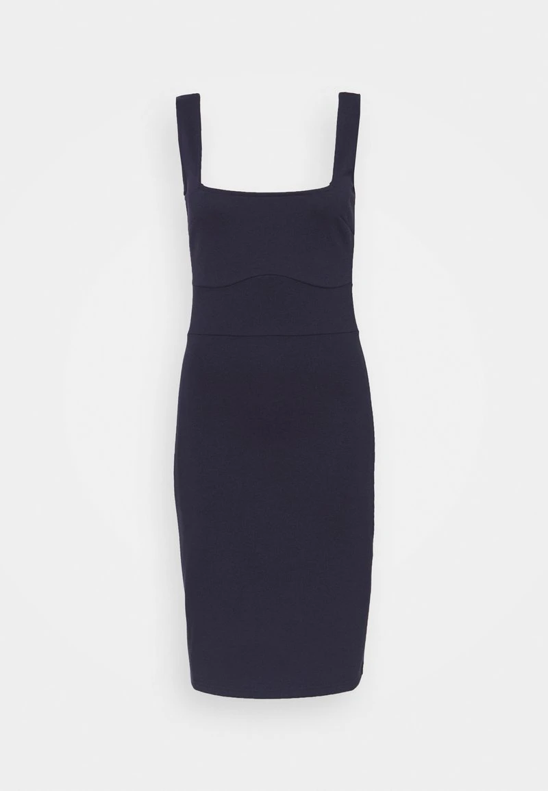 Anna Field Vestido Ligero - Dark Blue, Mujer 3 Anna Field Vestido Ligero - Dark Blue, Mujer