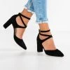 Anna Field LEATHER - Zapatos Altos - Black, Mujer -Anna Field Moda 83c5b3d7cb294724bcd1f395d05221be