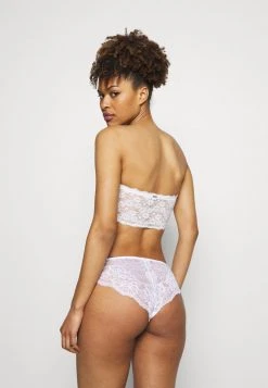 Anna Field 7PP COTTON AND LACE BRAZILIAN - Braguitas - Pink/white/black, Mujer -Anna Field Moda 8414e569cb3d4d4aaf7019e8628a6eb2