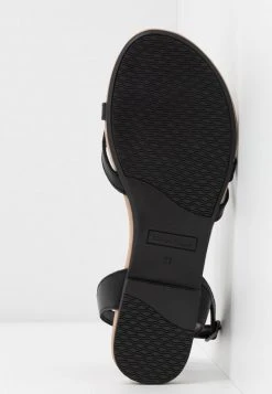 Anna Field LEATHER - Sandalias De Dedo - Black, Mujer -Anna Field Moda 841c719c1b34489da31e2cfbc63102bb