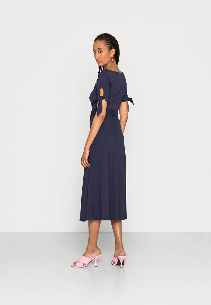 Anna Field Vestido Ligero - Dark Blue, Mujer 5 Anna Field Vestido Ligero - Dark Blue, Mujer - Imagen 3