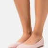 Anna Field LEATHER COMFORT - Bailarinas - Light Pink, Mujer -Anna Field Moda 846d46c79c21451abe0c8e1ef9ce509b