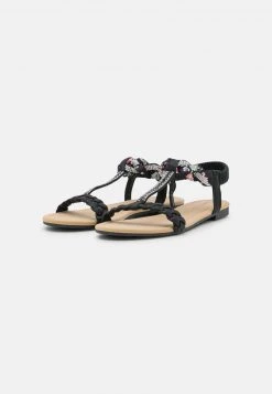 Anna Field Sandalias - Black, Mujer -Anna Field Moda 848664f538f14951b9c9d68ccde6a41d