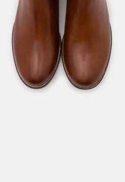 Anna Field LEATHER - Botines Bajos - Cognac, Mujer -Anna Field Moda 84a748d75e84447ea8dc504ba771df72