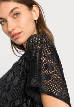 Anna Field Poncho - Black, Mujer 11 Anna Field Poncho - Black, Mujer -Anna Field Moda 84dfc8fa03a34c83a49b7072f604e4bd