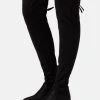 Anna Field Botas Mosqueteras - Black, Mujer -Anna Field Moda 84e40005d2a346ebad1db7aac27d9d99