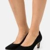 Anna Field LEATHER COMFORT - Tacones - Black, Mujer 2 Anna Field LEATHER COMFORT - Tacones - Black, Mujer -Anna Field Moda 851c6f6668a448f89e12eb6579367c13