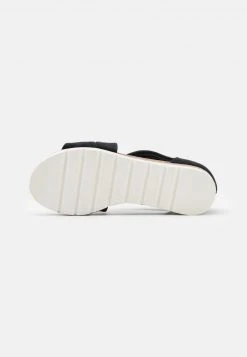 Anna Field LEATHER - Sandalias Con Plataforma - Dark Blue, Mujer -Anna Field Moda 8581cb0bbbf44083bccdbe2f09cf15f0