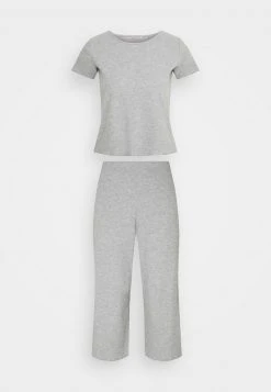 Anna Field SET - Pijama - Dark Grey, Mujer -Anna Field Moda 85913bdb87f94f8b971706e99f8ec9de