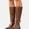 Anna Field LEATHER - Botas - Cognac, Mujer -Anna Field Moda 85bcd9bd4fc54dc99c6b191d57b164fc