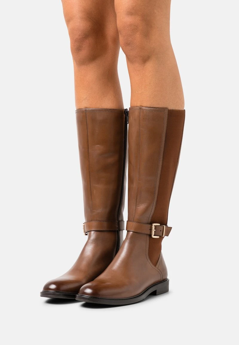 Anna Field LEATHER - Botas - Cognac, Mujer 3 Anna Field LEATHER - Botas - Cognac, Mujer