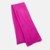 Anna Field Bufanda - Pink, Mujer