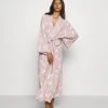 Anna Field LISHA LONG PRINTED ROBE - Albornoz - Multi-coloured, Mujer -Anna Field Moda 86181b4d8c0a474f859953bad3a5a4b8