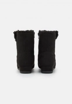 Anna Field WINTER BOOTIES - Botines - Black, Mujer -Anna Field Moda 862c5fbcab7f45cd84e3584aa609a04a