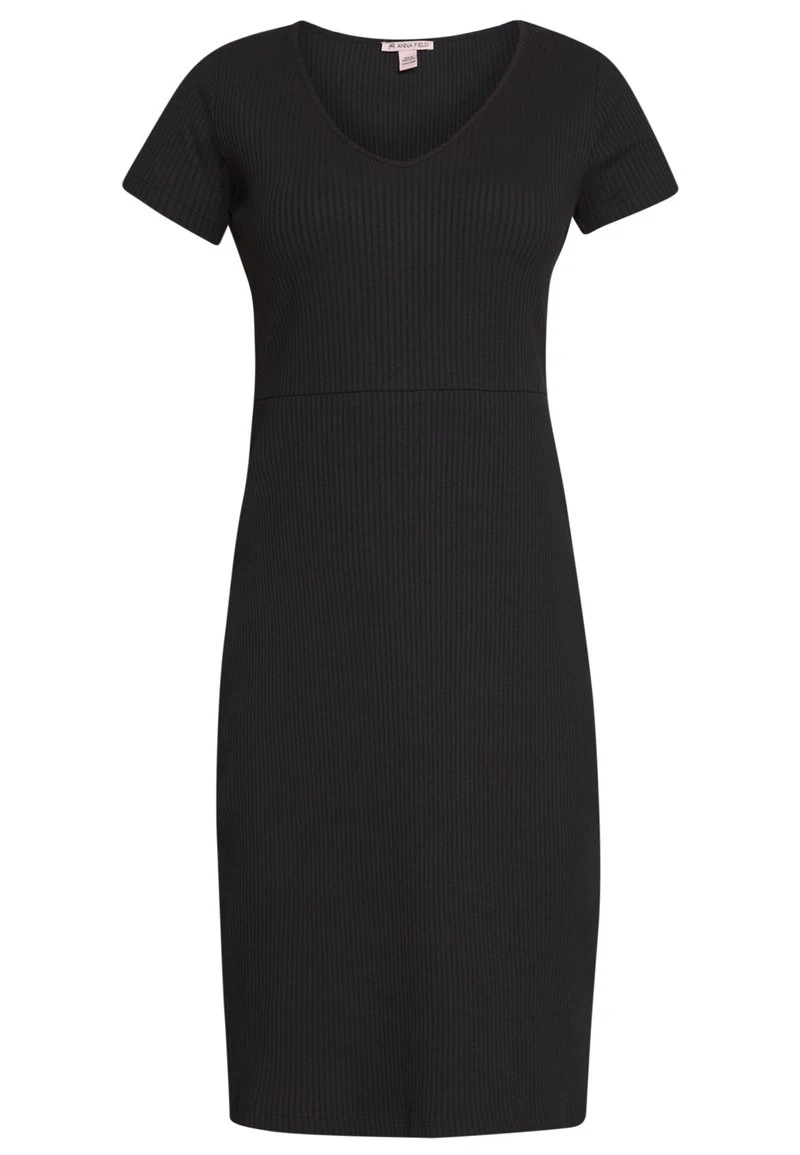 Anna Field Vestido De Tubo - Black, Mujer 7 Anna Field Vestido De Tubo - Black, Mujer - Imagen 5