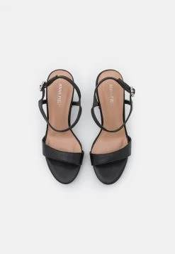 Anna Field Sandalias De Tacón - Black, Mujer -Anna Field Moda 86575b401db146d08684939ec1dec2f1