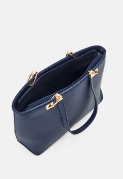 Anna Field Bolso Shopping - Blue, Mujer -Anna Field Moda 86716faaedde4f58bdb95f13bfbd823d