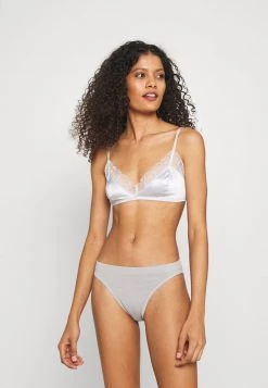 Anna Field 3 PACK SEAMLESS BRIEF - Braguitas - Grey, Mujer