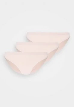 Anna Field 3 PACK SEAMLESS BRIEF - Braguitas - Nude, Mujer -Anna Field Moda 868afbc289664d02a955878512be114e