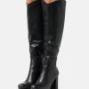Anna Field Botas De Tacón - Black, Mujer -Anna Field Moda 8692e50350ed4a83bbc01b05b1eb172f