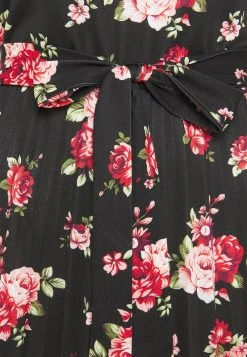 Anna Field Vestido Ligero - Black/red, Mujer -Anna Field Moda 86af5dd0e45f429d81d30e47ea186a21