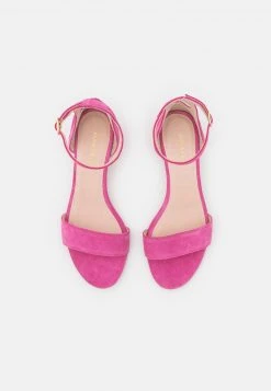 Anna Field LEATHER - Sandalias - Pink, Mujer -Anna Field Moda 86b5449ba7e746c5aeae94ab07e5660c