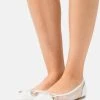 Anna Field Bailarinas - White, Mujer -Anna Field Moda 872523dc60a64ebb9d5fda4d40d90434