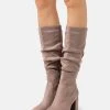 Anna Field Botas - Taupe, Mujer -Anna Field Moda 8731d6d16bcc41919180411d8e81c762