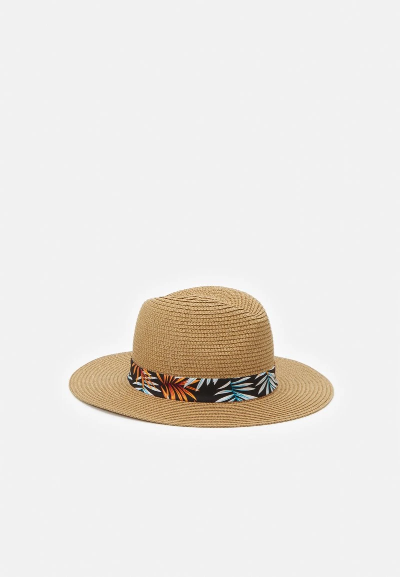 Anna Field Sombrero - Tan, Mujer 3 Anna Field Sombrero - Tan, Mujer