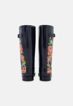 Anna Field Botas De Agua - Dark Blue, Mujer -Anna Field Moda 878a101eac6449cba05dbf6ddccc5401