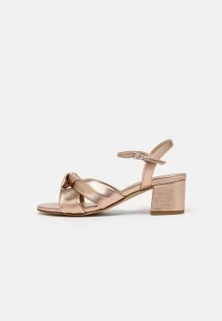 Anna Field Sandalias - Rose Gold, Mujer -Anna Field Moda 878c8c2011ca42caa29a34abcd624964