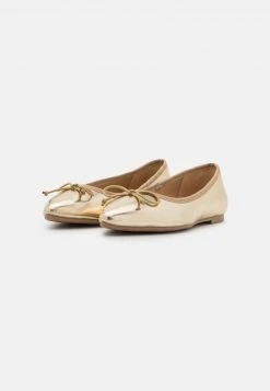 Anna Field Bailarinas - Gold, Mujer -Anna Field Moda 87eb2d3ac9294423bcf8d79d77daff1b