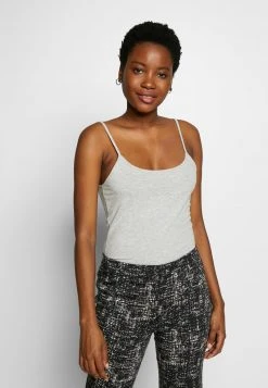 Anna Field 3er PACK - Top - Black/white, Mujer -Anna Field Moda 881ef6039b79458d8ab6f73dd1783405