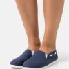 Anna Field Zapatillas - Dark Blue, Mujer