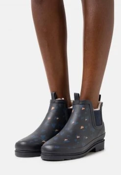 Anna Field Botas De Agua - Dark Blue, Mujer