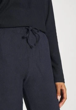 Anna Field RIB SLOUCH PJ SET - Pijama - Blue, Mujer -Anna Field Moda 88673e326a764a42a99ed710ca0c91f3