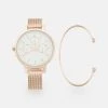 Anna Field SET - Reloj - Rose Gold-coloured, Mujer -Anna Field Moda 887e3ddfde8549a59a5399a9ebf3d223