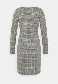 Anna Field Vestido De Tubo - Mottled Grey, Mujer -Anna Field Moda 88ad65185d4643398cfc537422b2a889