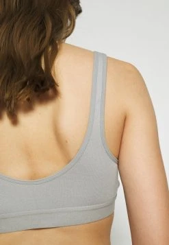 Anna Field 2 PACK - Top - Grey, Mujer -Anna Field Moda 88f1c9263ac74635b7f92e0316446d5e