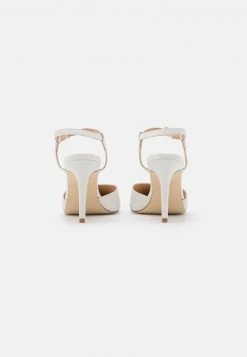 Anna Field LEATHER - Tacones - White, Mujer 11 Anna Field LEATHER - Tacones - White, Mujer -Anna Field Moda 894388b83ce8412e91eb8de5f3017921
