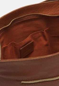 Anna Field LEATHER - Bolso Shopping - Cognac, Mujer -Anna Field Moda 8944a38cf82e40479cf65d3ca3a81374