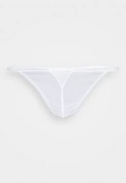 Anna Field 5 PACK - Tanga - Grey/black, Mujer -Anna Field Moda 896355381c2a4b518ae2d18fa09c6702