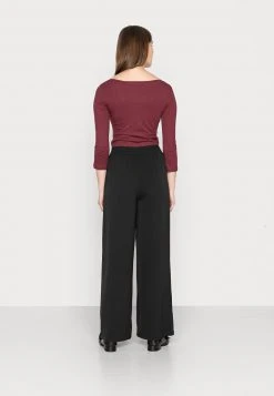 Anna Field Pantalones - Black, Mujer -Anna Field Moda 897027887deb495987a4715d20c542e2