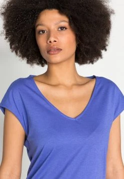 Anna Field Camiseta Básica - Royal Blue, Mujer 11 Anna Field Camiseta Básica - Royal Blue, Mujer -Anna Field Moda 898609fa6949461fbf4a8663b2478d43